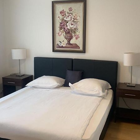 Апартаменты Swiss Star Zurich Oerlikon - Self Check-In Экстерьер фото