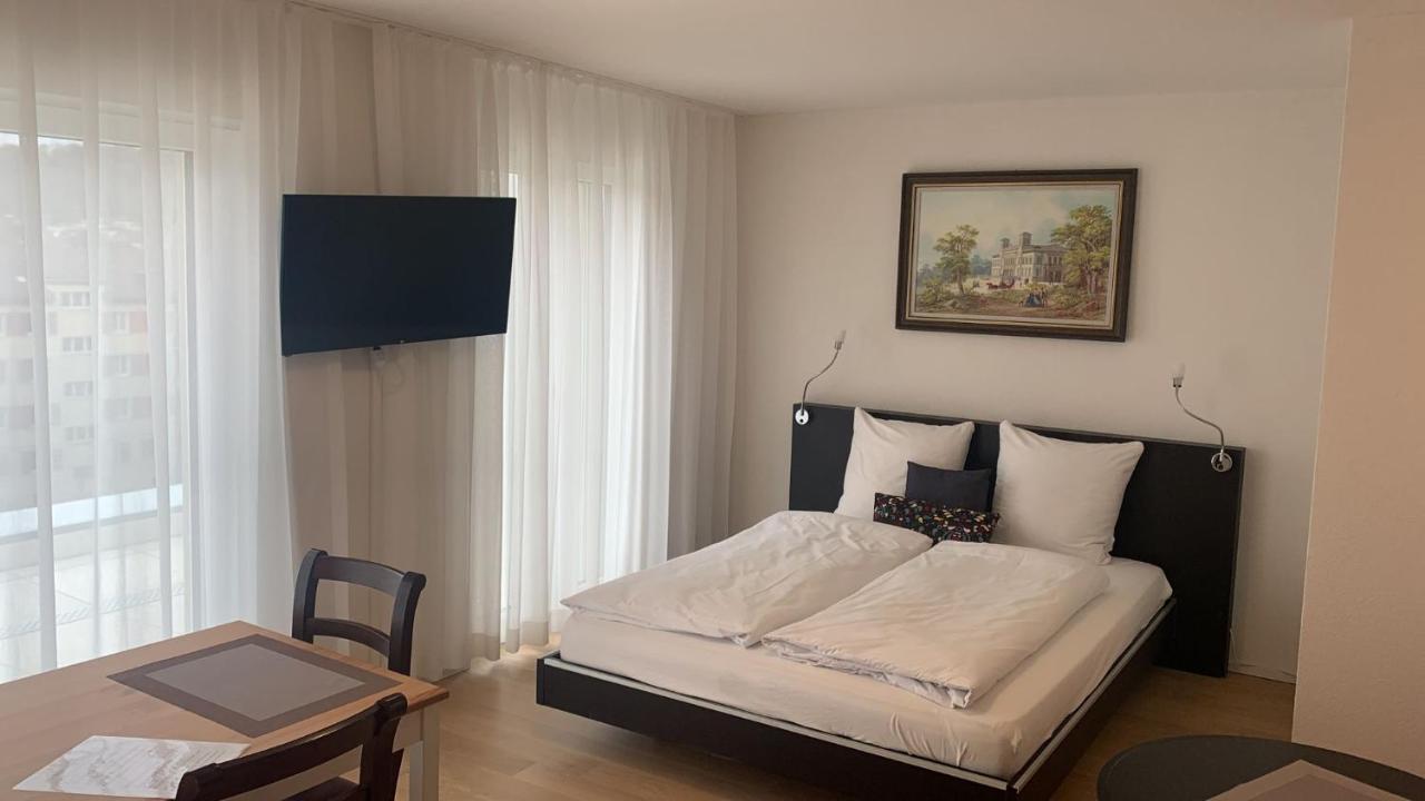 Апартаменты Swiss Star Zurich Oerlikon - Self Check-In Экстерьер фото
