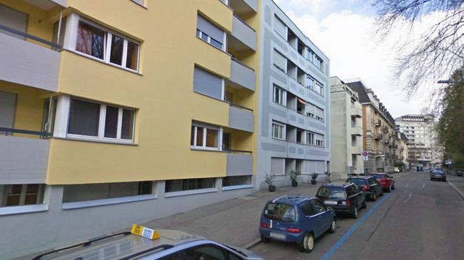 Апартаменты Swiss Star Zurich Oerlikon - Self Check-In Экстерьер фото